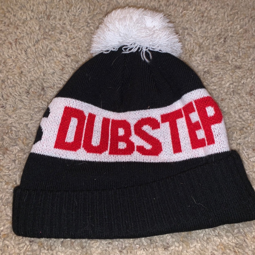 Sex Drugs & Dubstep Beanie